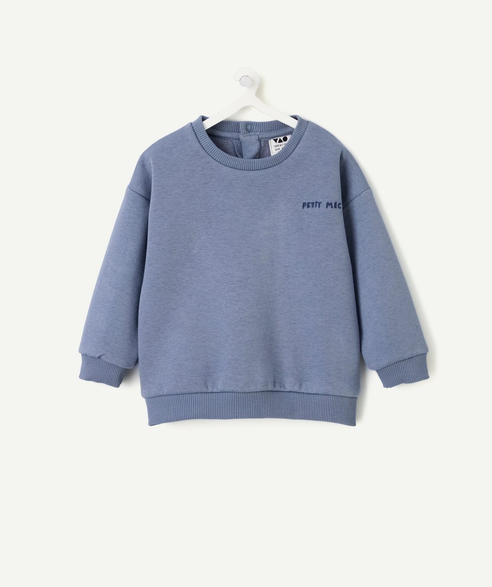 Bébé garçon-Sweat BA
