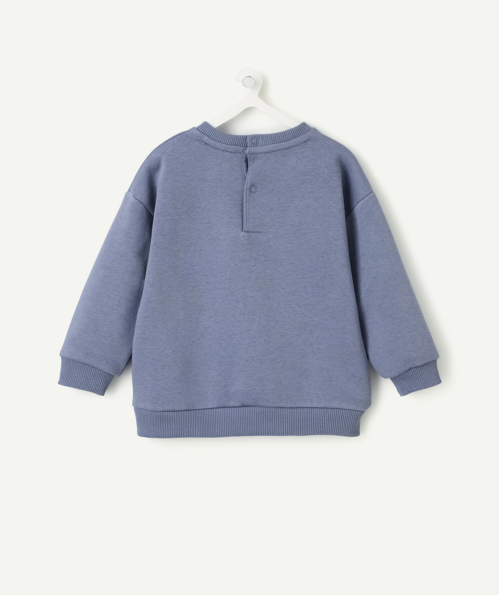 Bébé garçon-Sweat BA