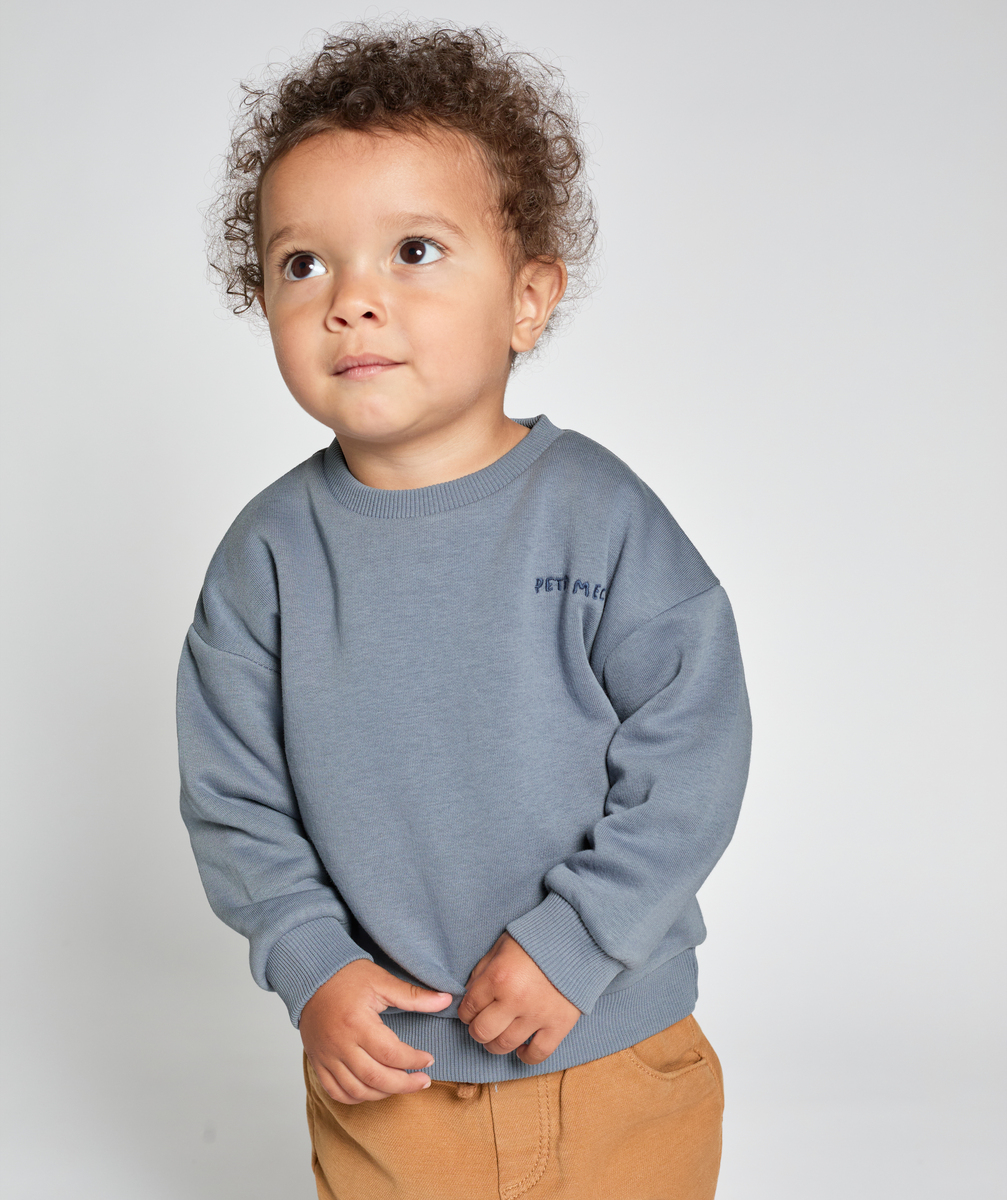 Bébé garçon-Sweat BA