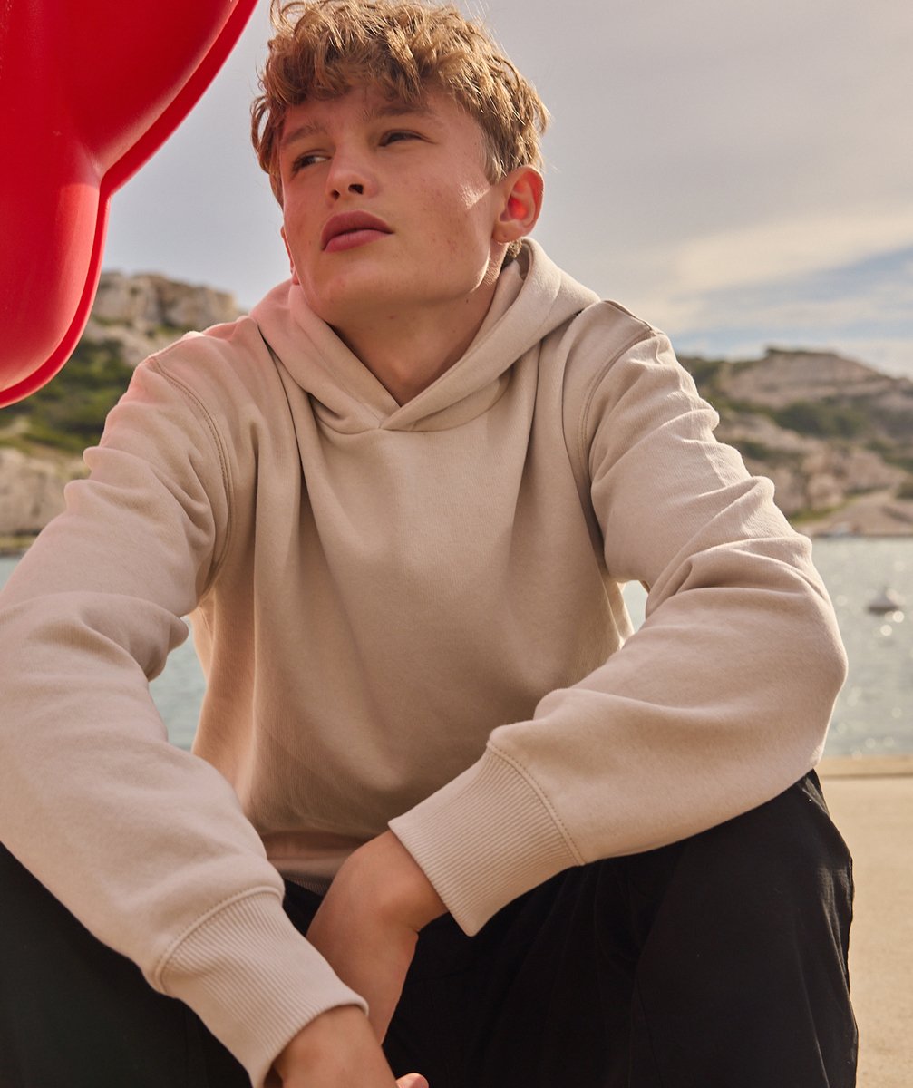 Collège garçon-Sweat BA