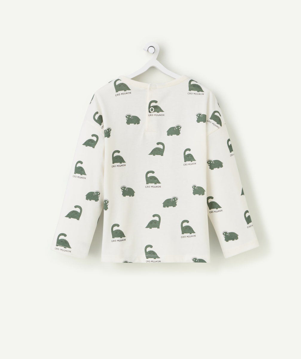 Bébé garçon-Tee Shirt ML BA