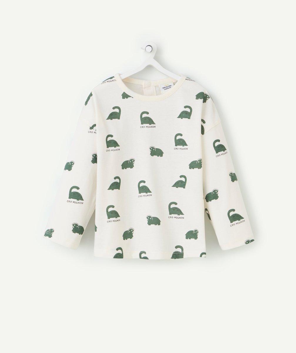 Bébé garçon-Tee Shirt ML BA