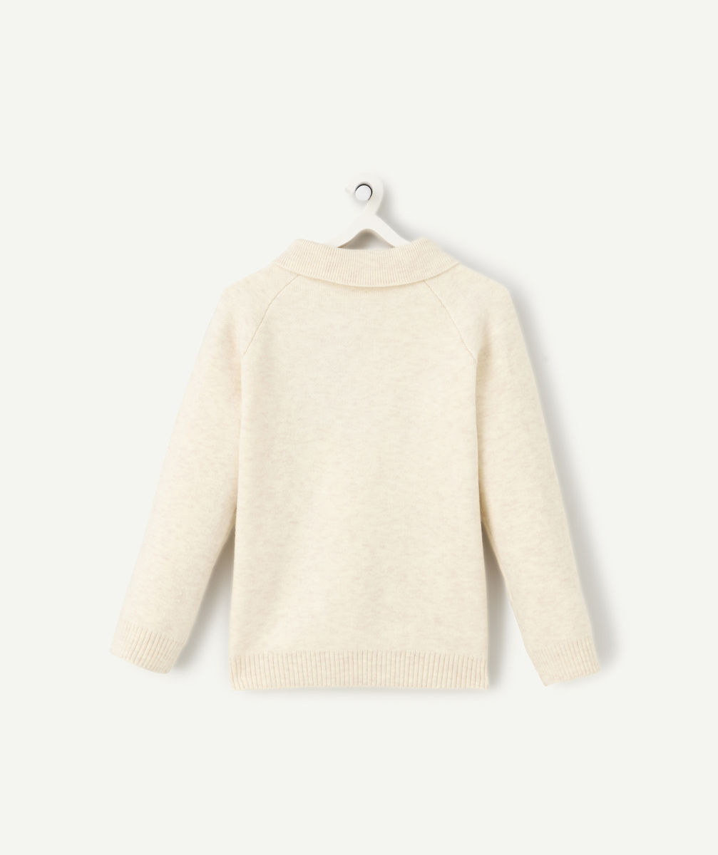 Bébé garçon-Pull BA