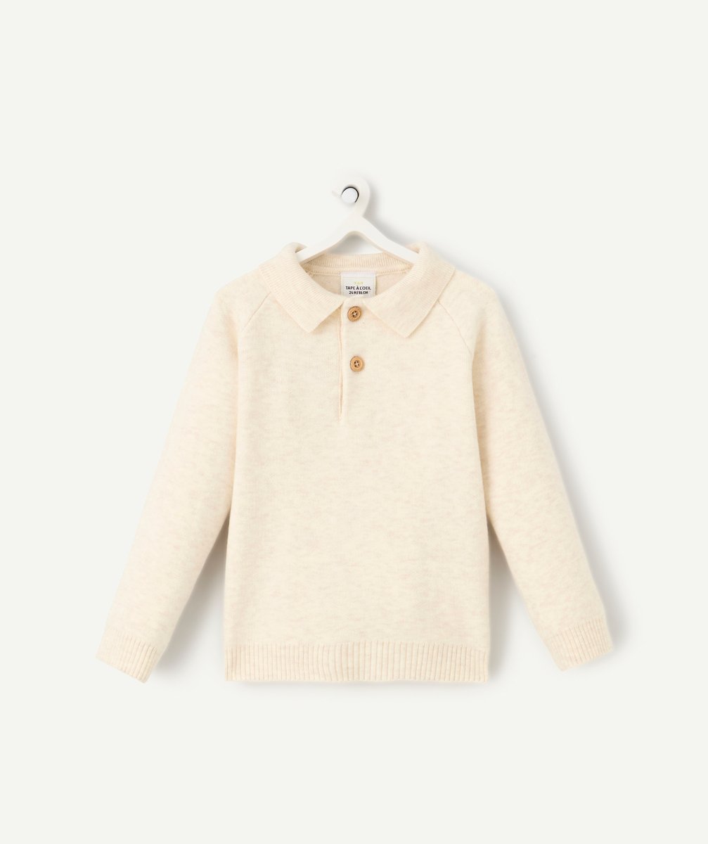 Bébé garçon-Pull BA