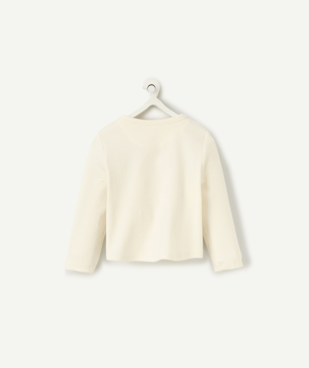 Nais fille-Cardi. hors tricot HB