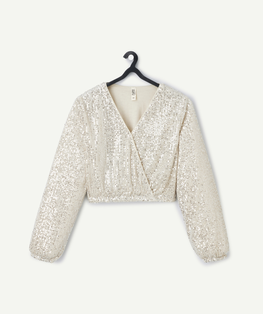 Collège fille-Chemise HB