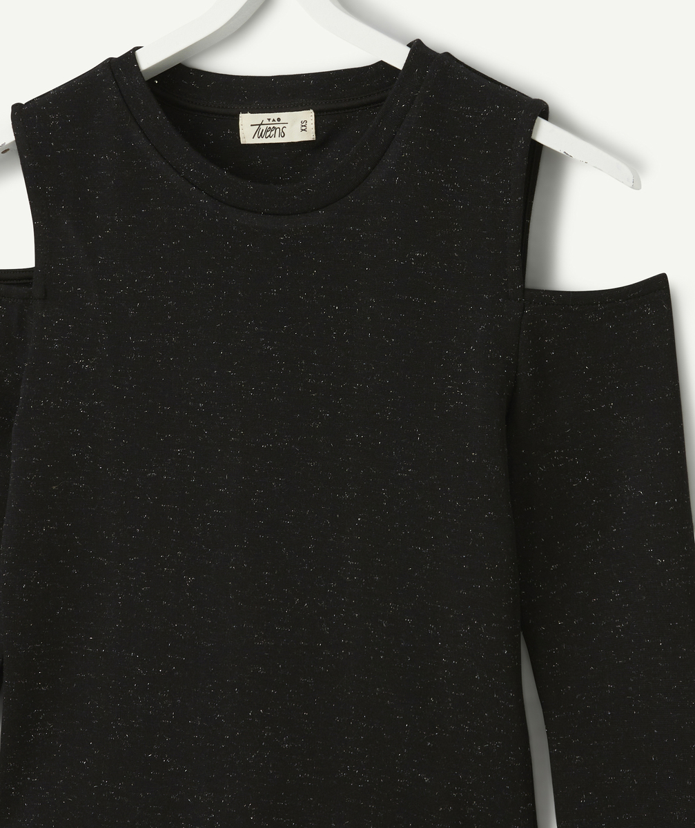 Collège fille-Tee Shirt ML HB
