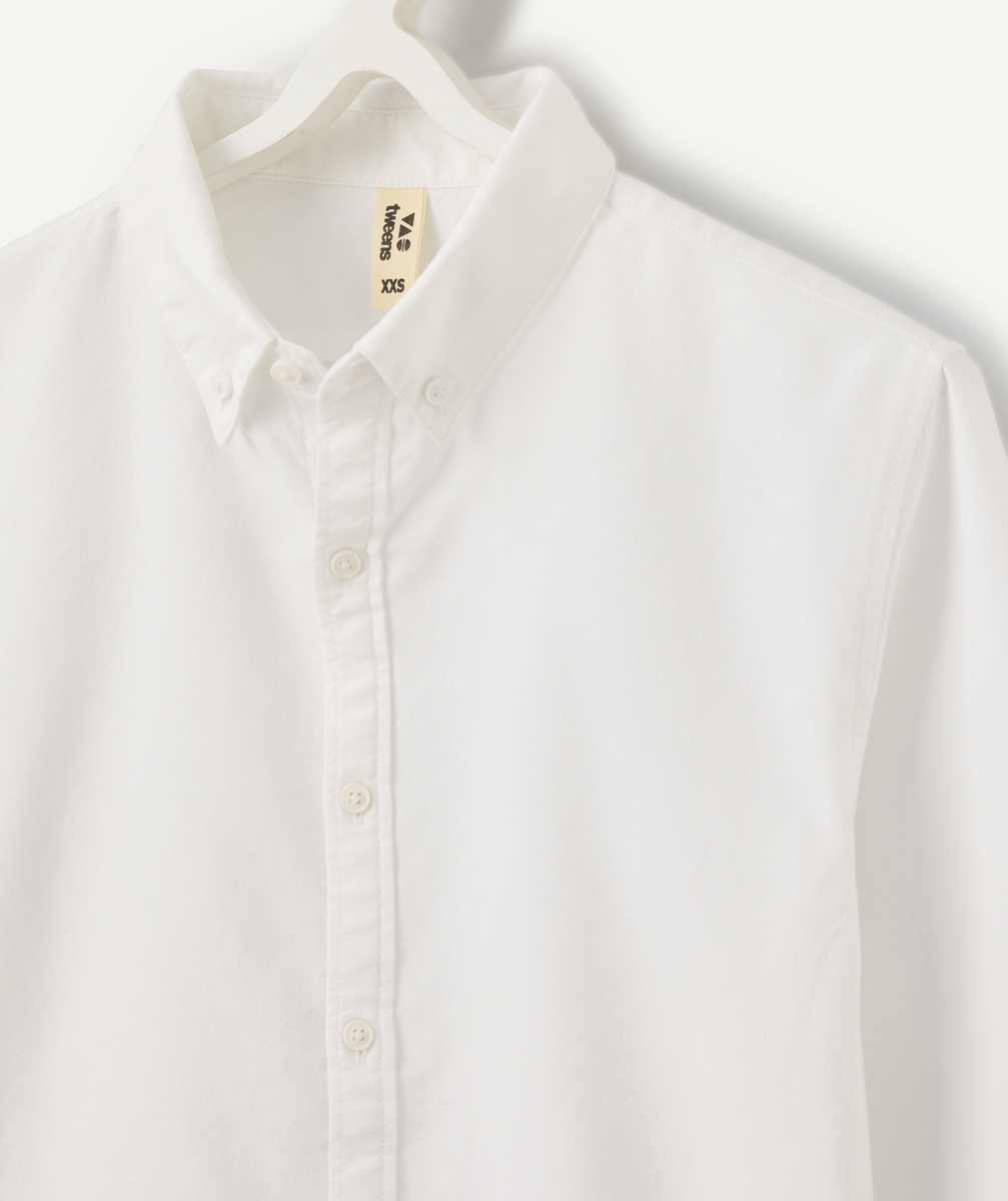 Collège garçon-Chemise HB