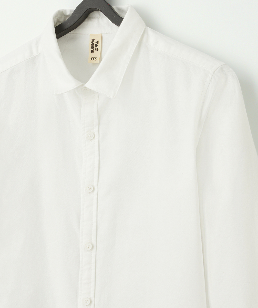 Collège garçon-Chemise HB