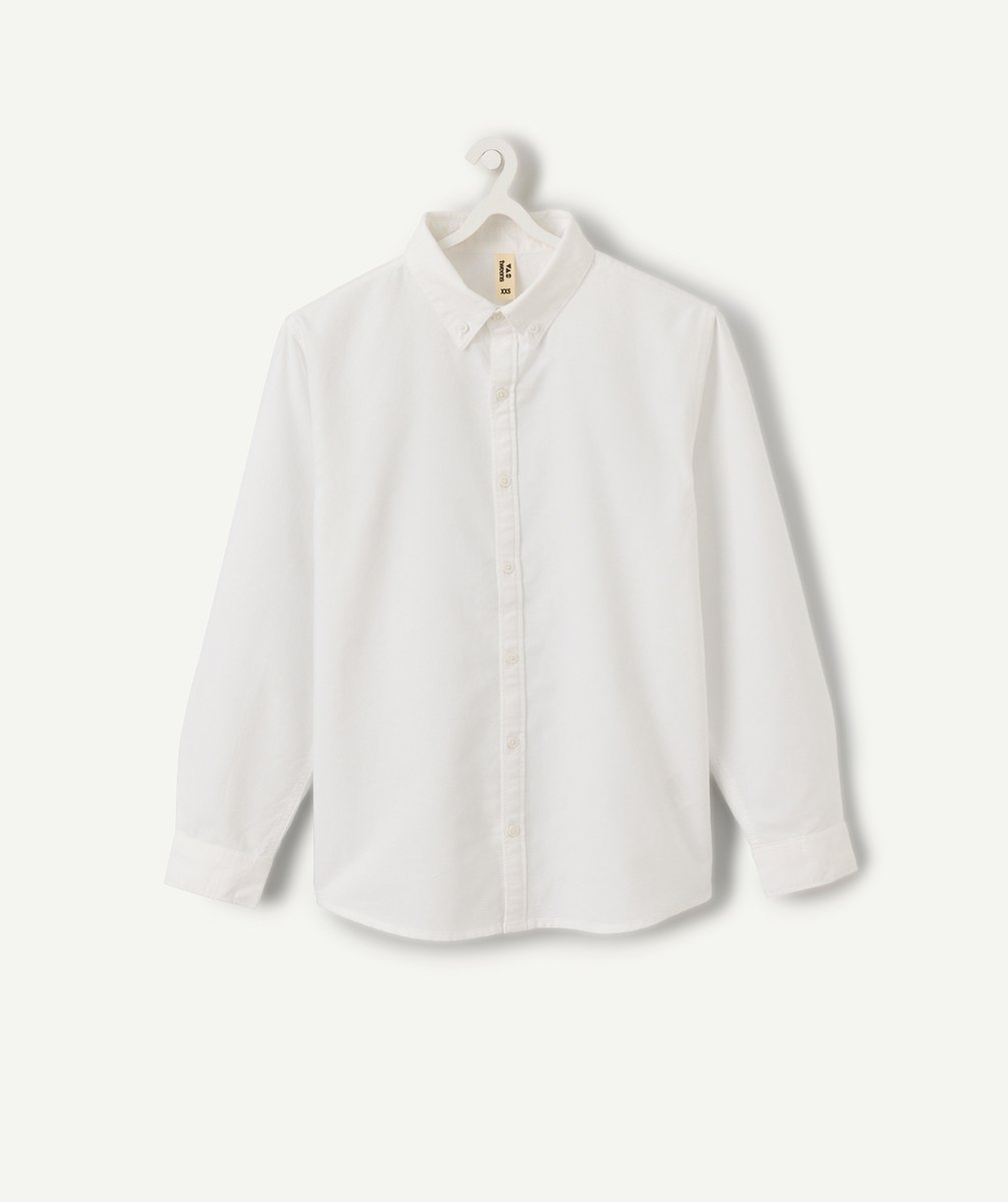 Collège garçon-Chemise HB