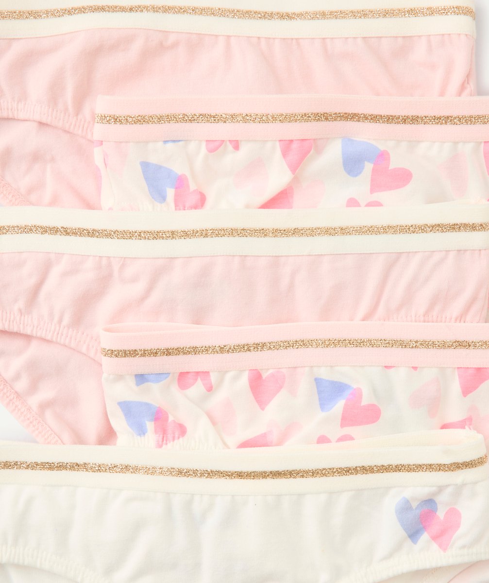Fille-Slip/Culotte HB