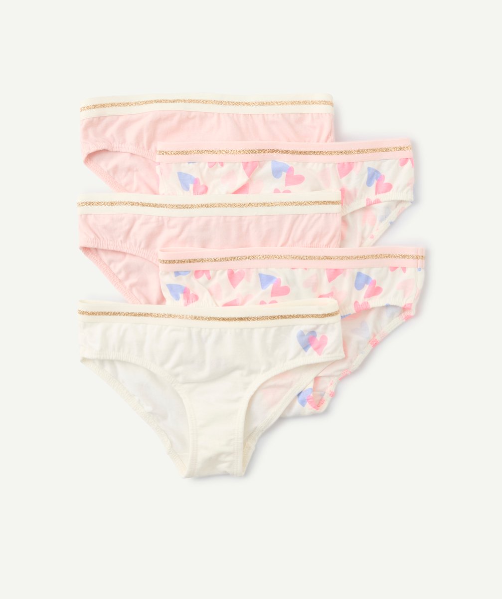 Fille-Slip/Culotte HB