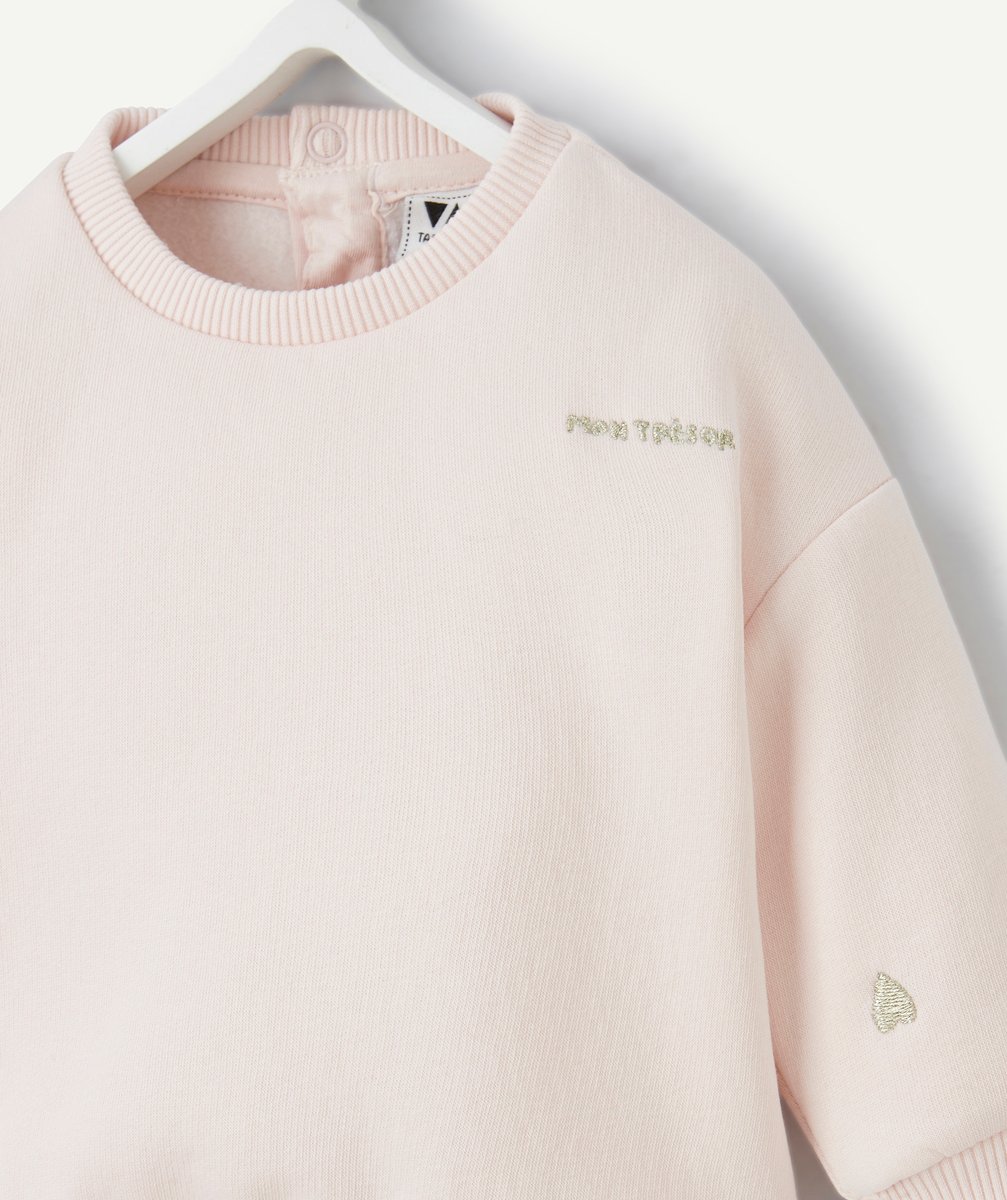 Bébé fille-Sweat BA