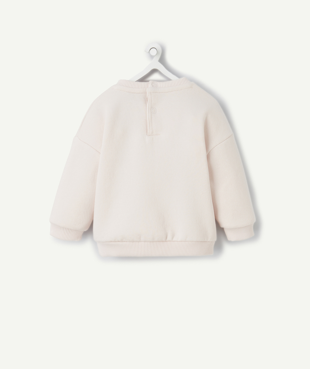 Bébé fille-Sweat BA