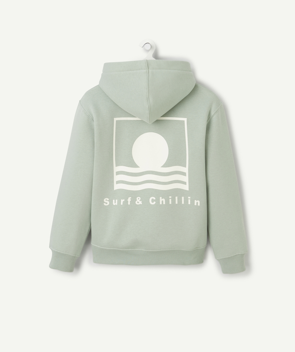 Collège garçon-Sweat BA