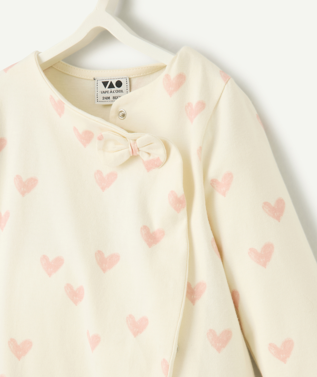 Nais fille-Dors bien jersey HB