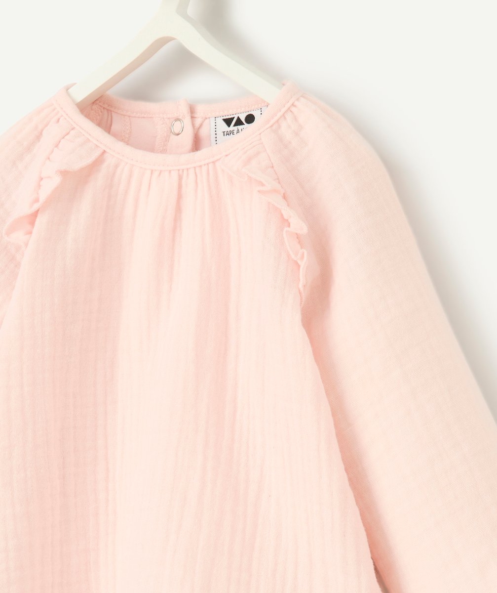Nais fille-Chemise HB