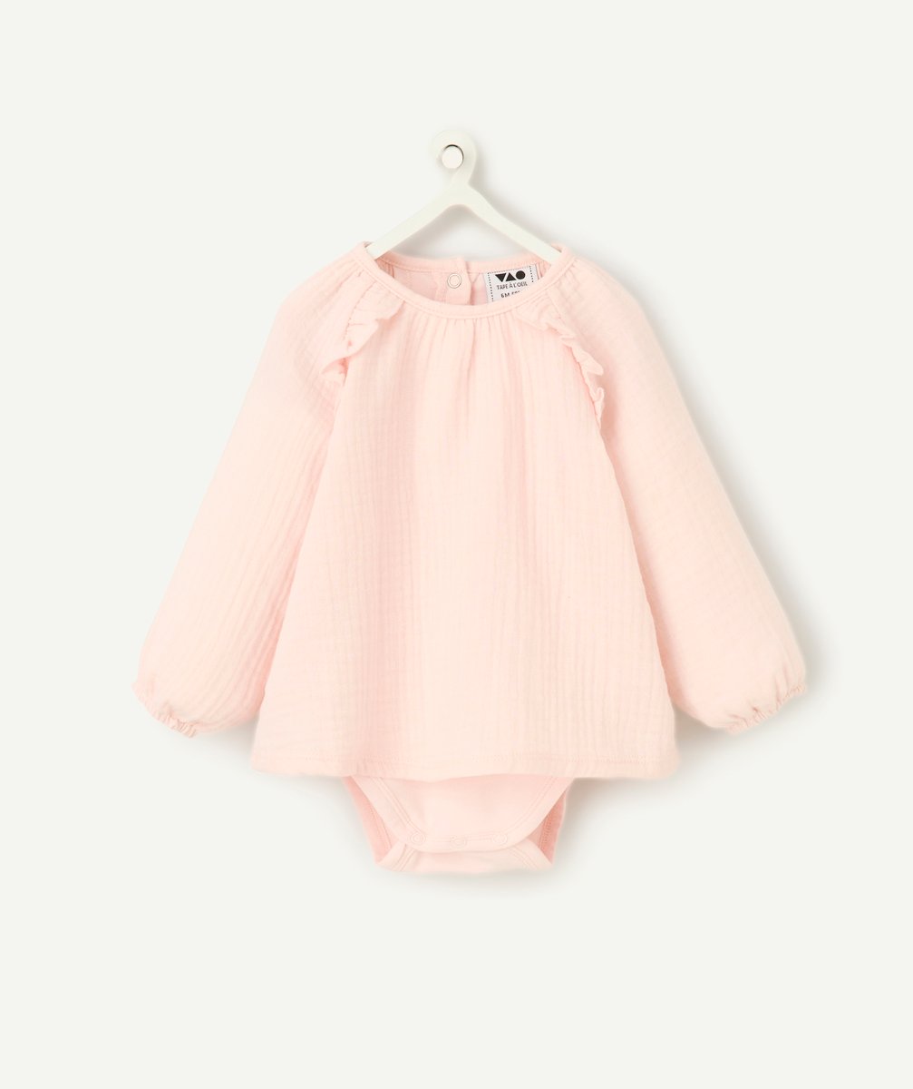 Nais fille-Chemise HB