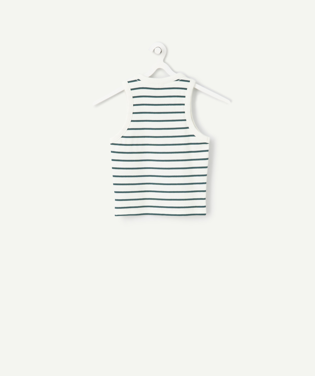 Collège fille-Tee Shirt SM HB