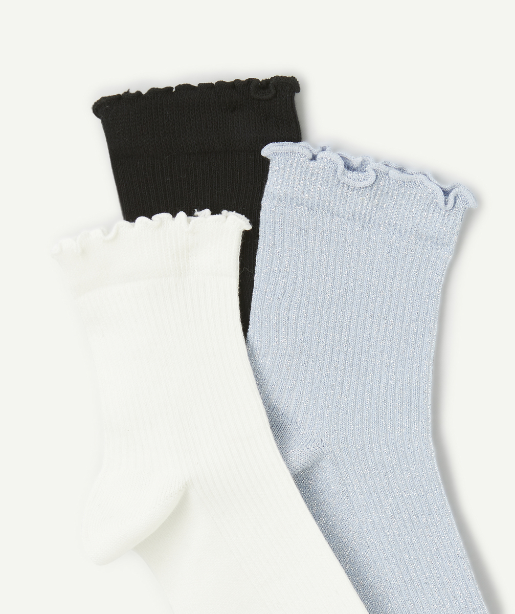Collège fille-Chaussettes BA