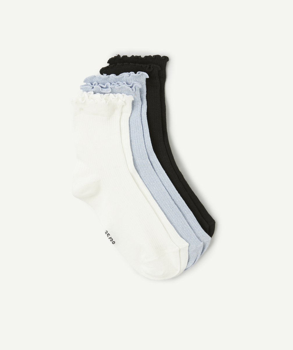 Collège fille-Chaussettes BA
