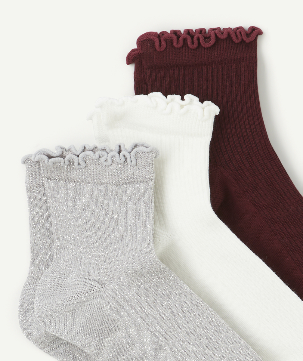 Collège fille-Chaussettes HB