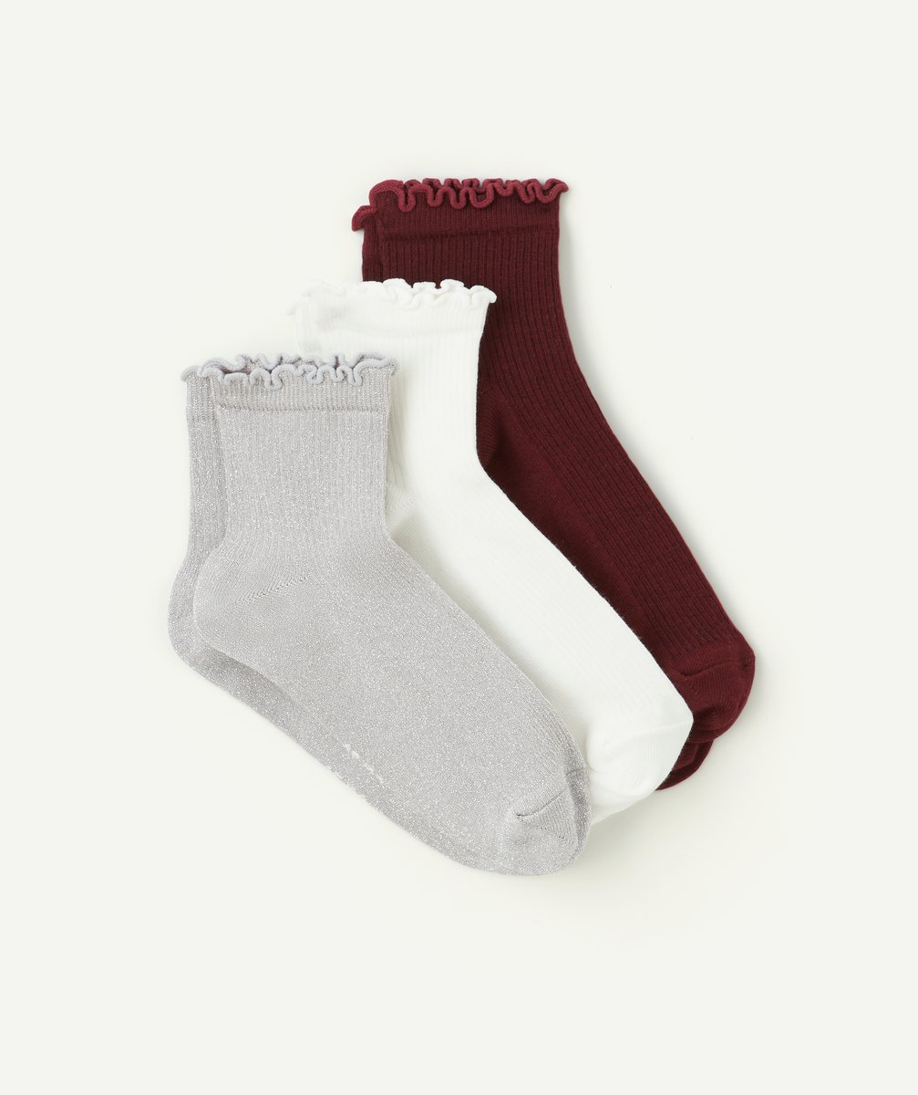Collège fille-Chaussettes HB