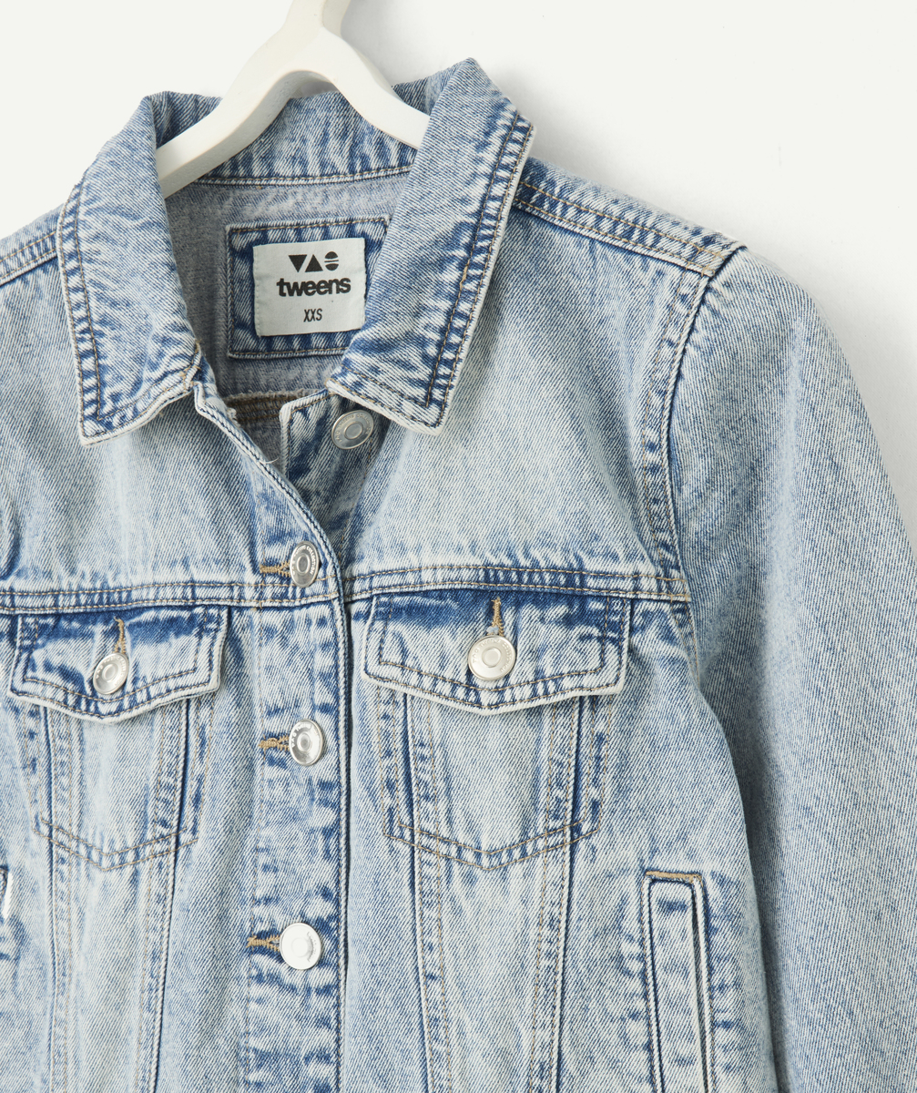 Collège fille-Veste HB