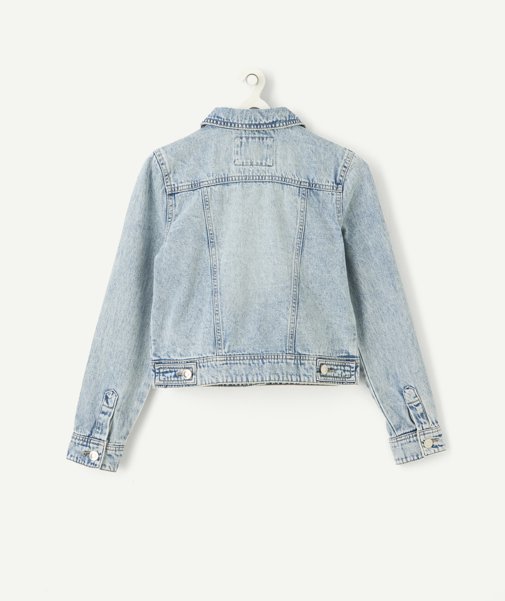 Collège fille-Veste HB