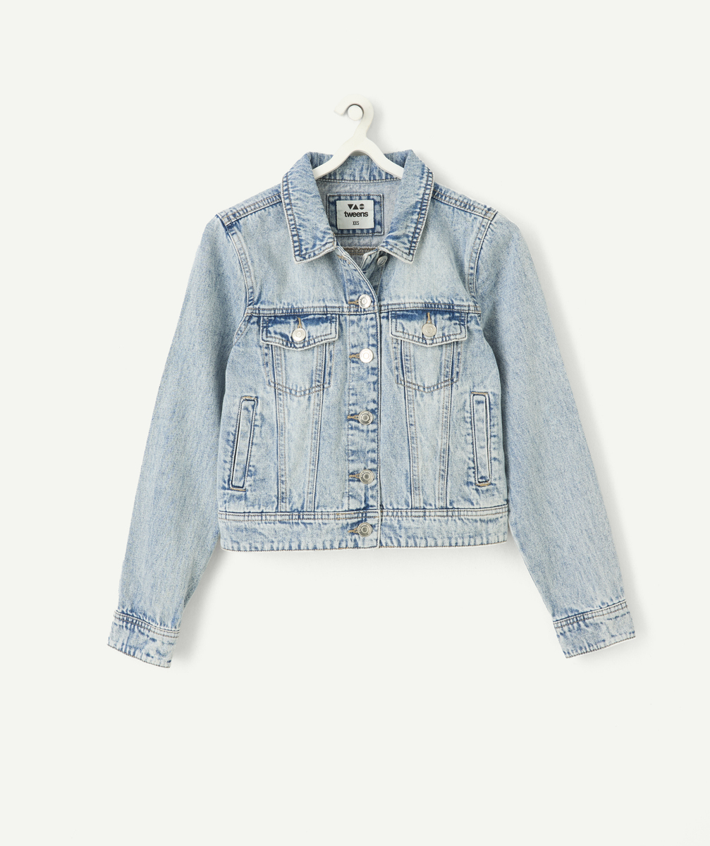 Collège fille-Veste HB