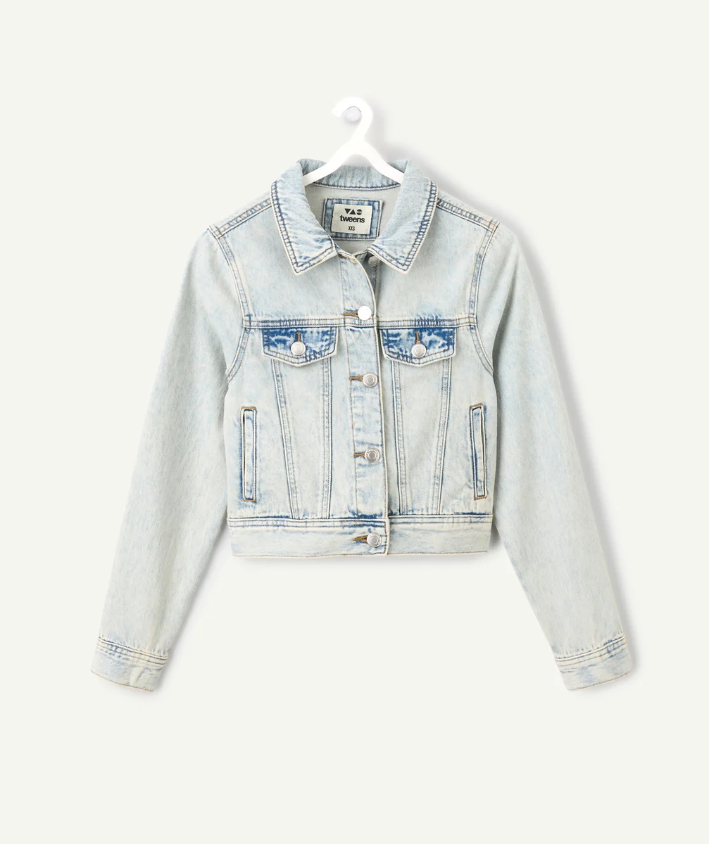 Collège fille-Veste HB