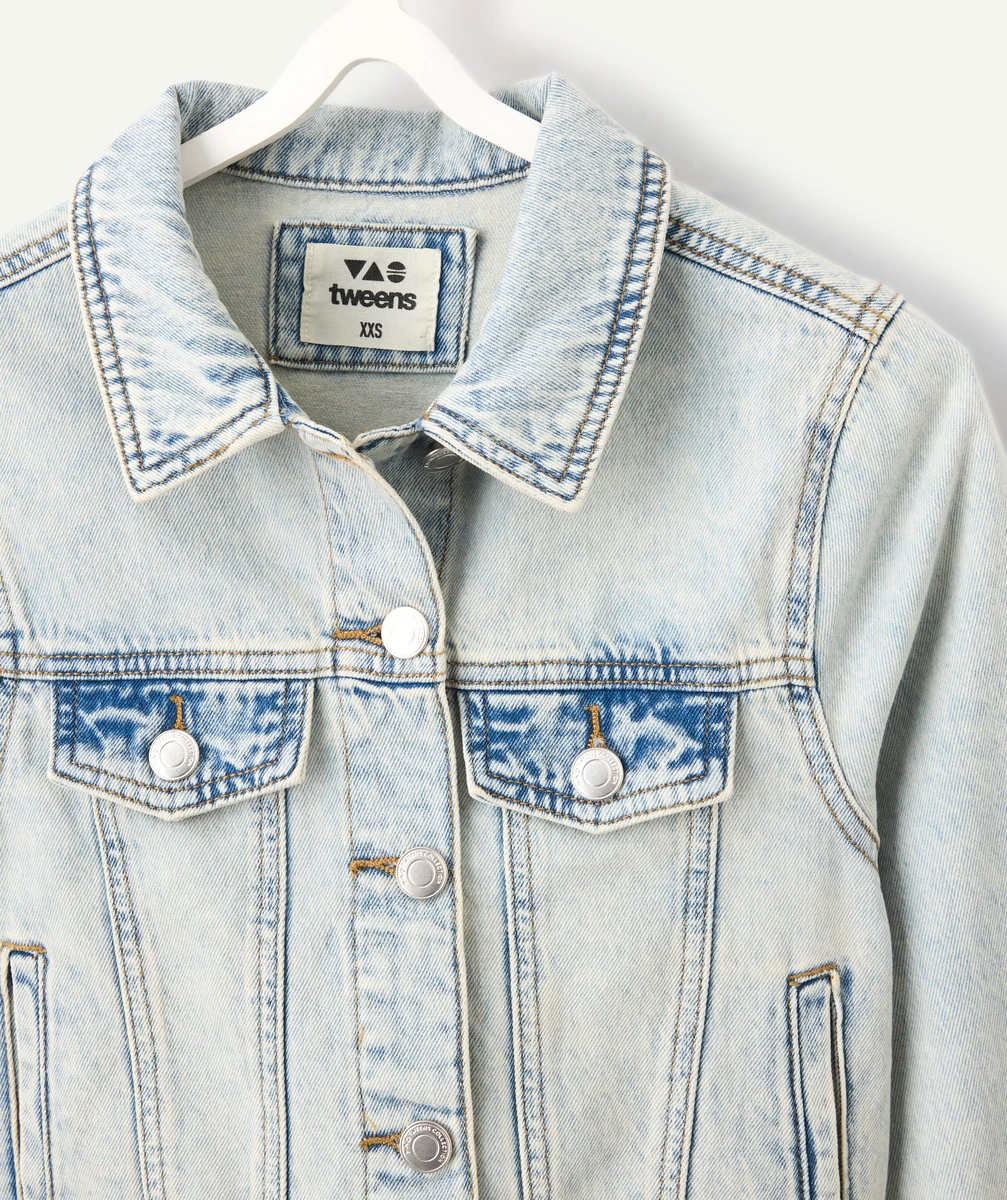 Collège fille-Veste HB