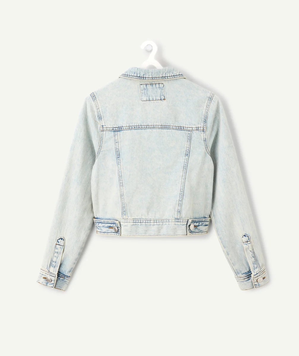 Collège fille-Veste HB
