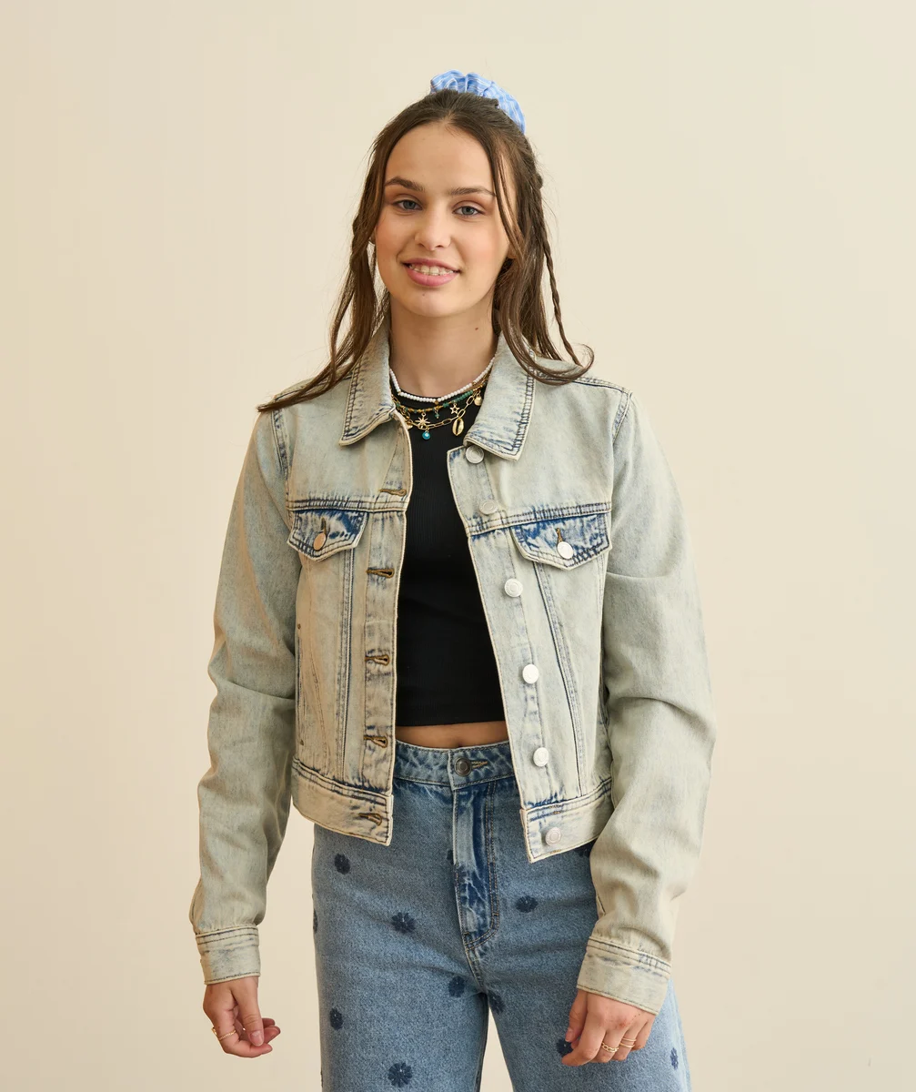 Collège fille-Veste HB