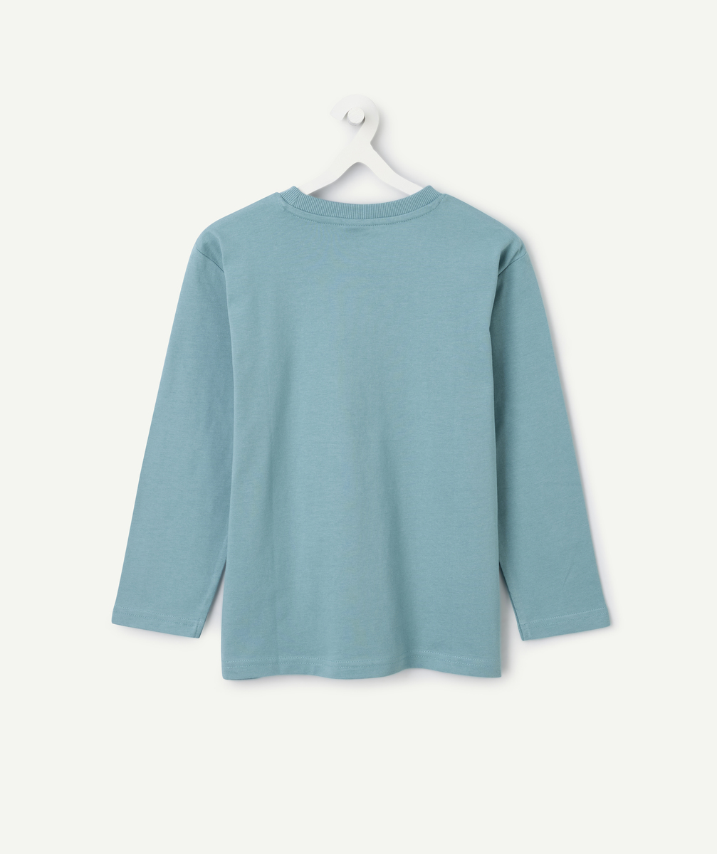 Garçon-Tee Shirt ML BA