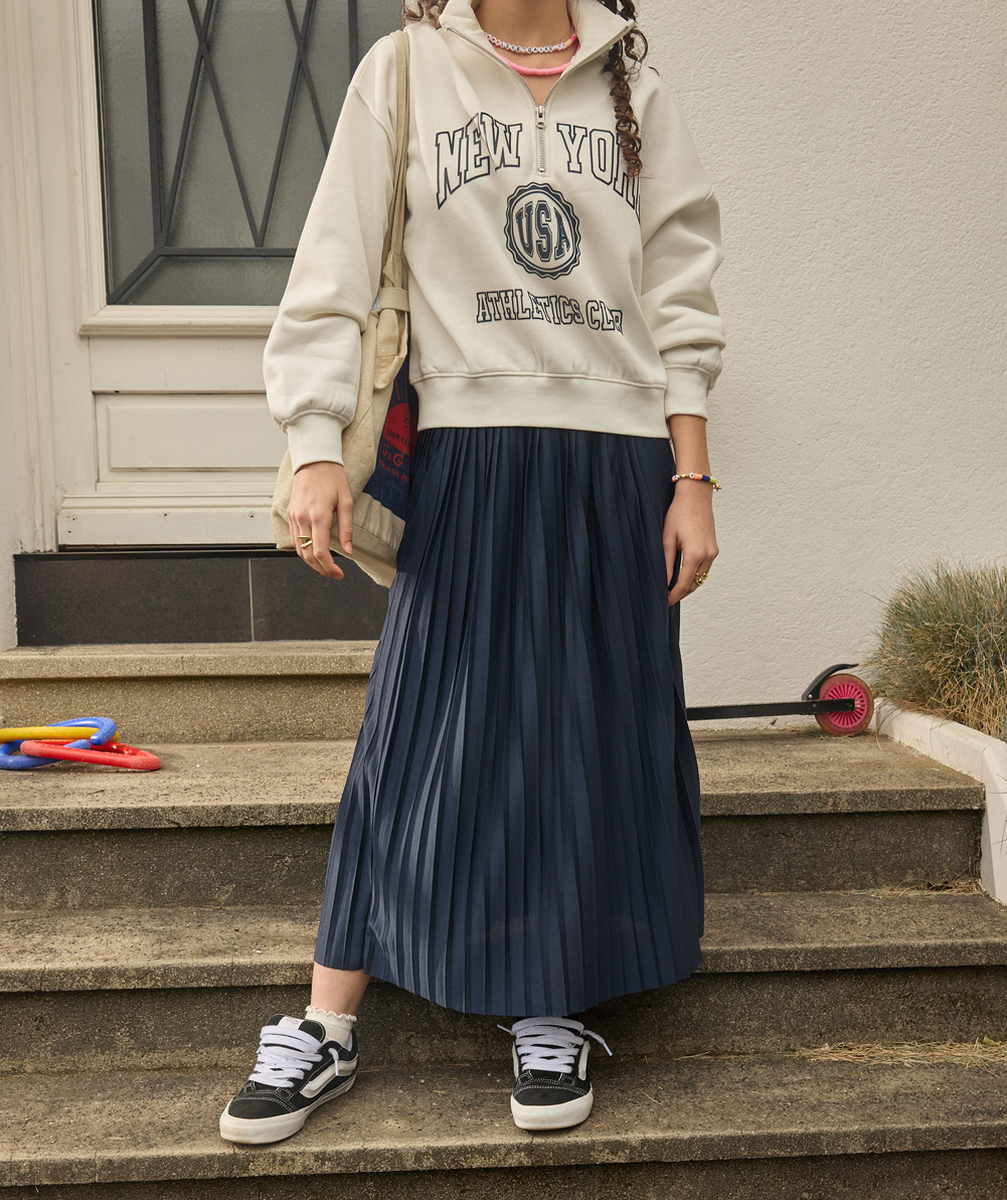 Collège fille-Jupe HB