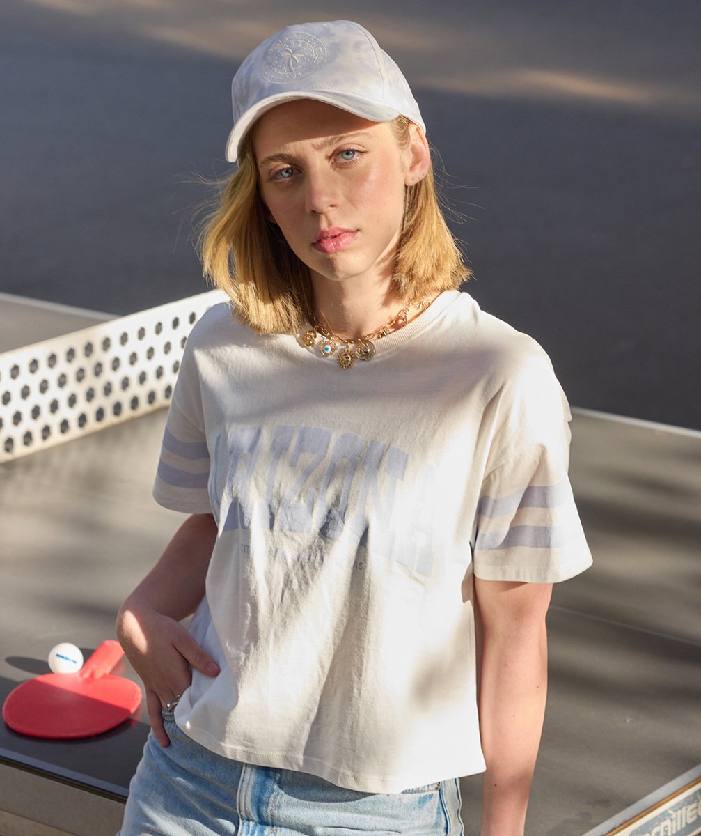 Collège fille-Tee Shirt MC HB