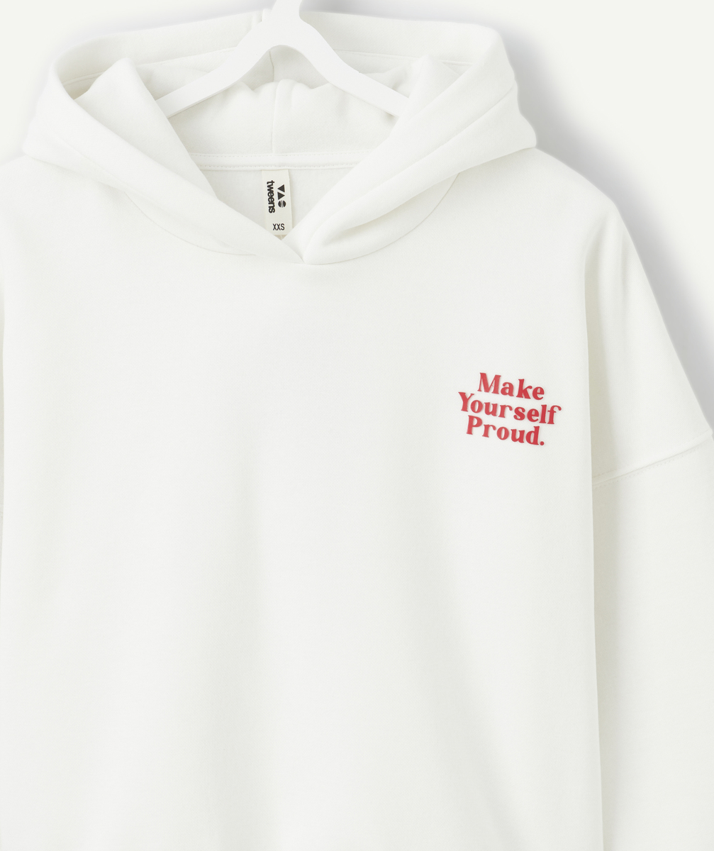 Collège fille-Sweat BA