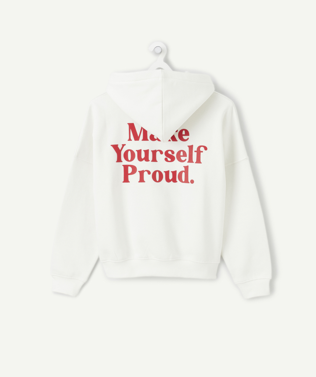 Collège fille-Sweat BA