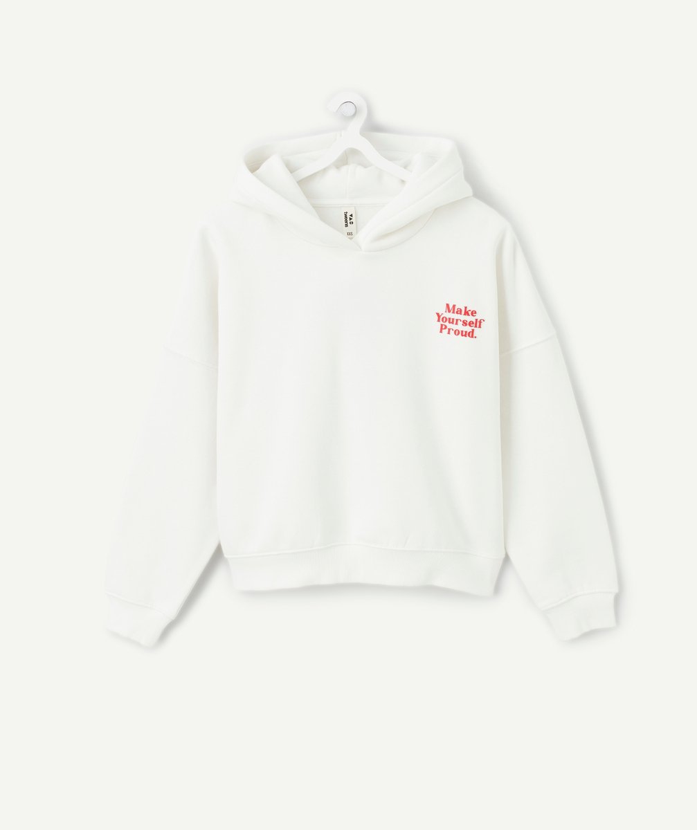 Collège fille-Sweat BA