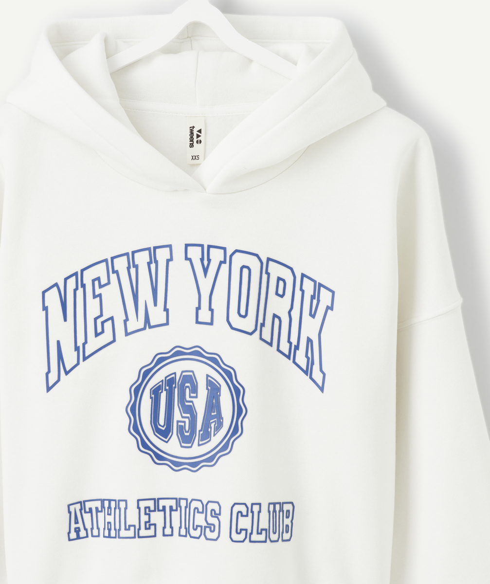 Collège fille-Sweat BA