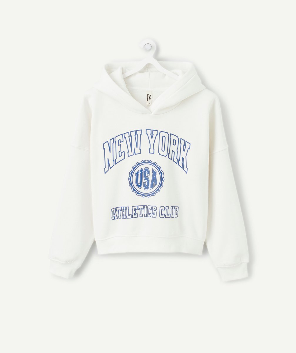 Collège fille-Sweat BA