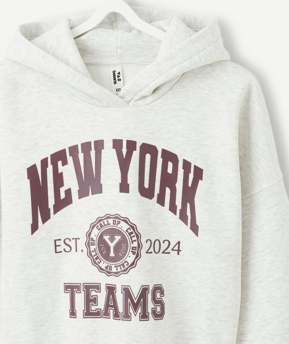 Collège fille-Sweat BA