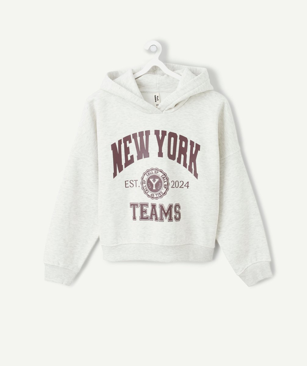 Collège fille-Sweat BA