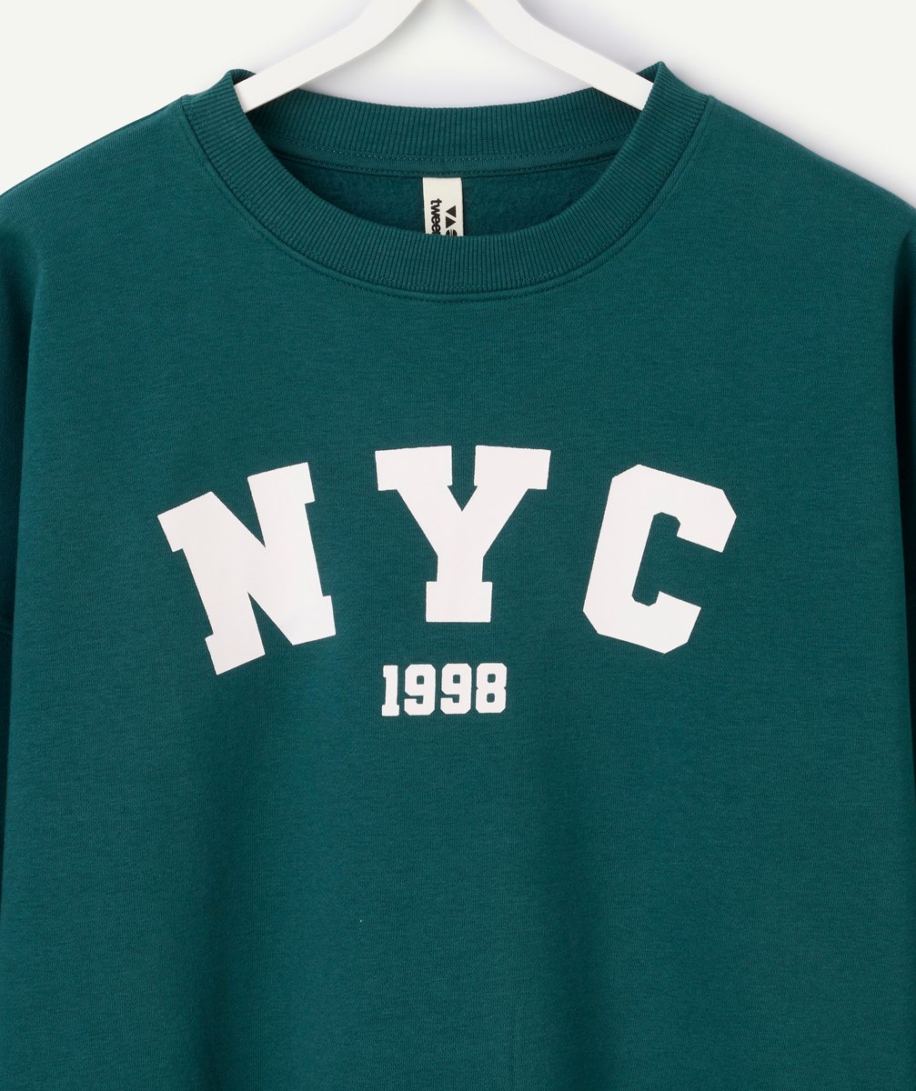 Collège fille-Sweat BA
