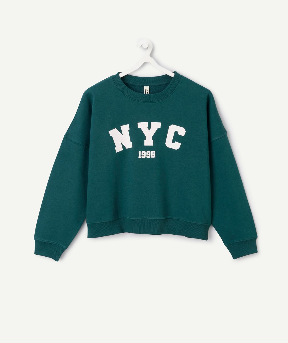 Collège fille-Sweat BA