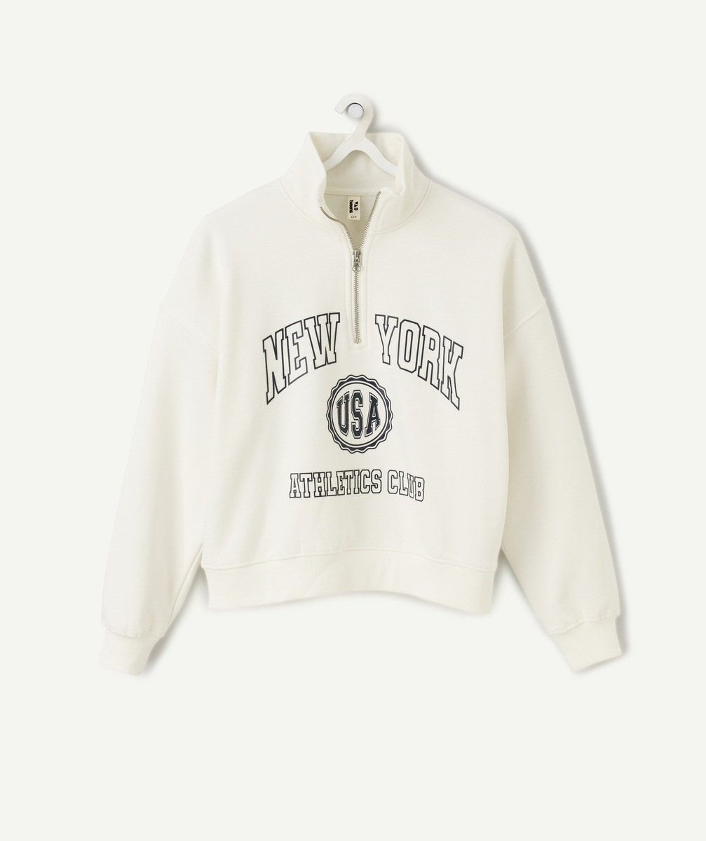 Collège fille-Sweat HB