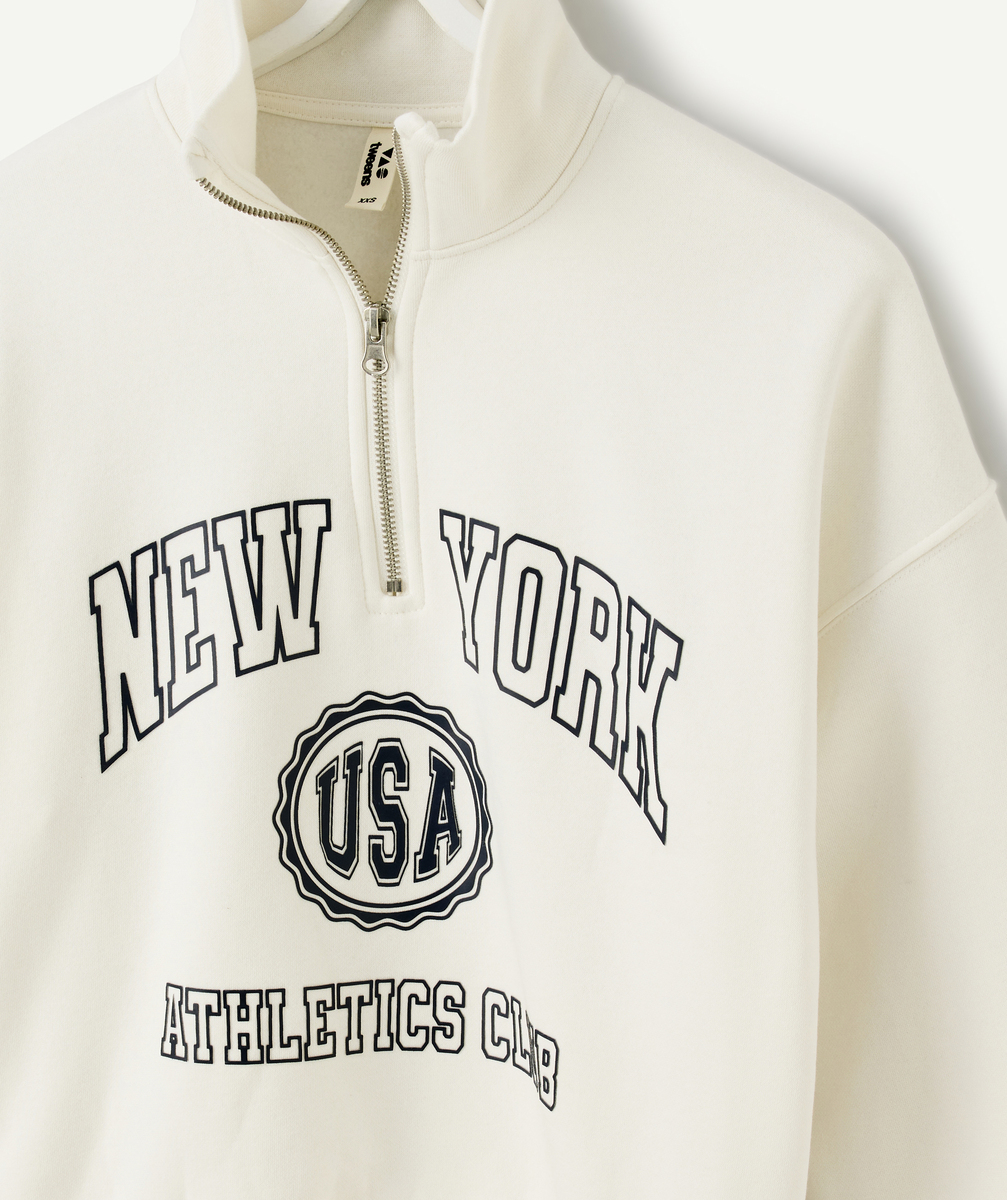 Collège fille-Sweat HB