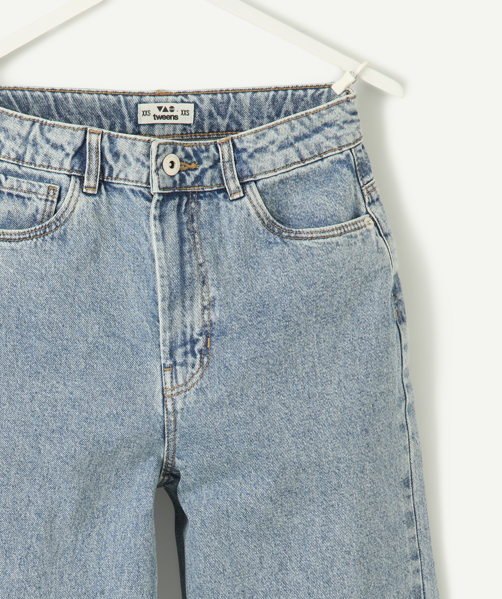 Collège fille-Ptl Denim HB