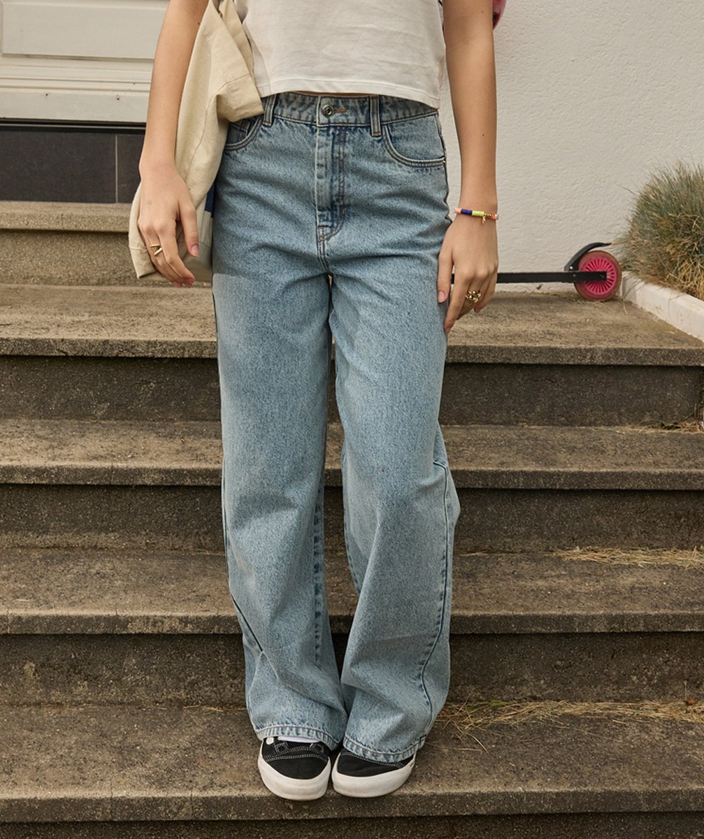 Collège fille-Ptl Denim HB